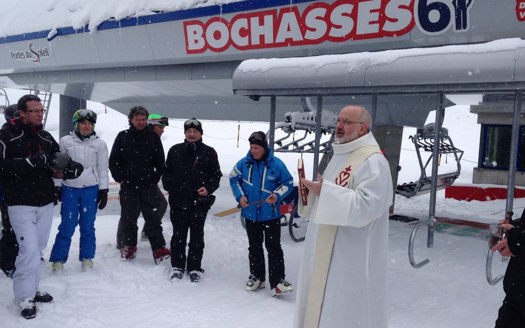 Morgins: Télésiège des Bochasses